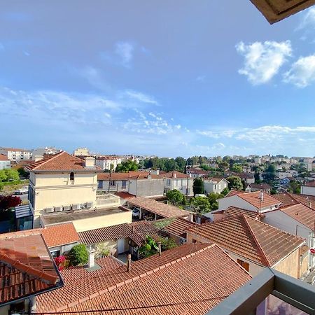 Guignon - Apart Sunny Comfort Close To The Port & Station Αντίμπ Εξωτερικό φωτογραφία