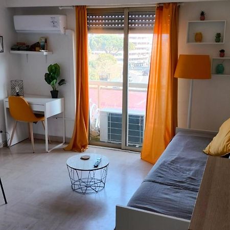 Guignon - Apart Sunny Comfort Close To The Port & Station Αντίμπ Εξωτερικό φωτογραφία