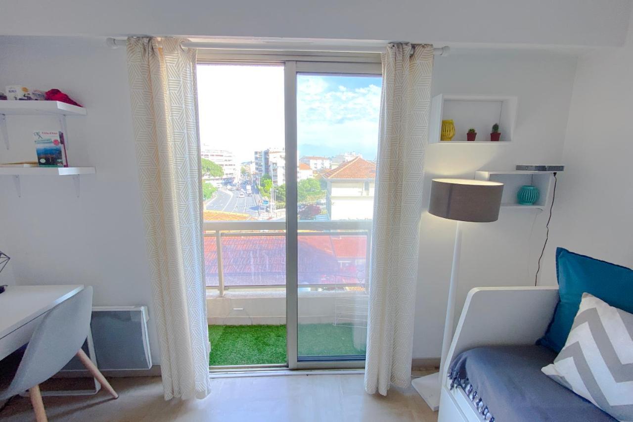 Guignon - Apart Sunny Comfort Close To The Port & Station Αντίμπ Εξωτερικό φωτογραφία