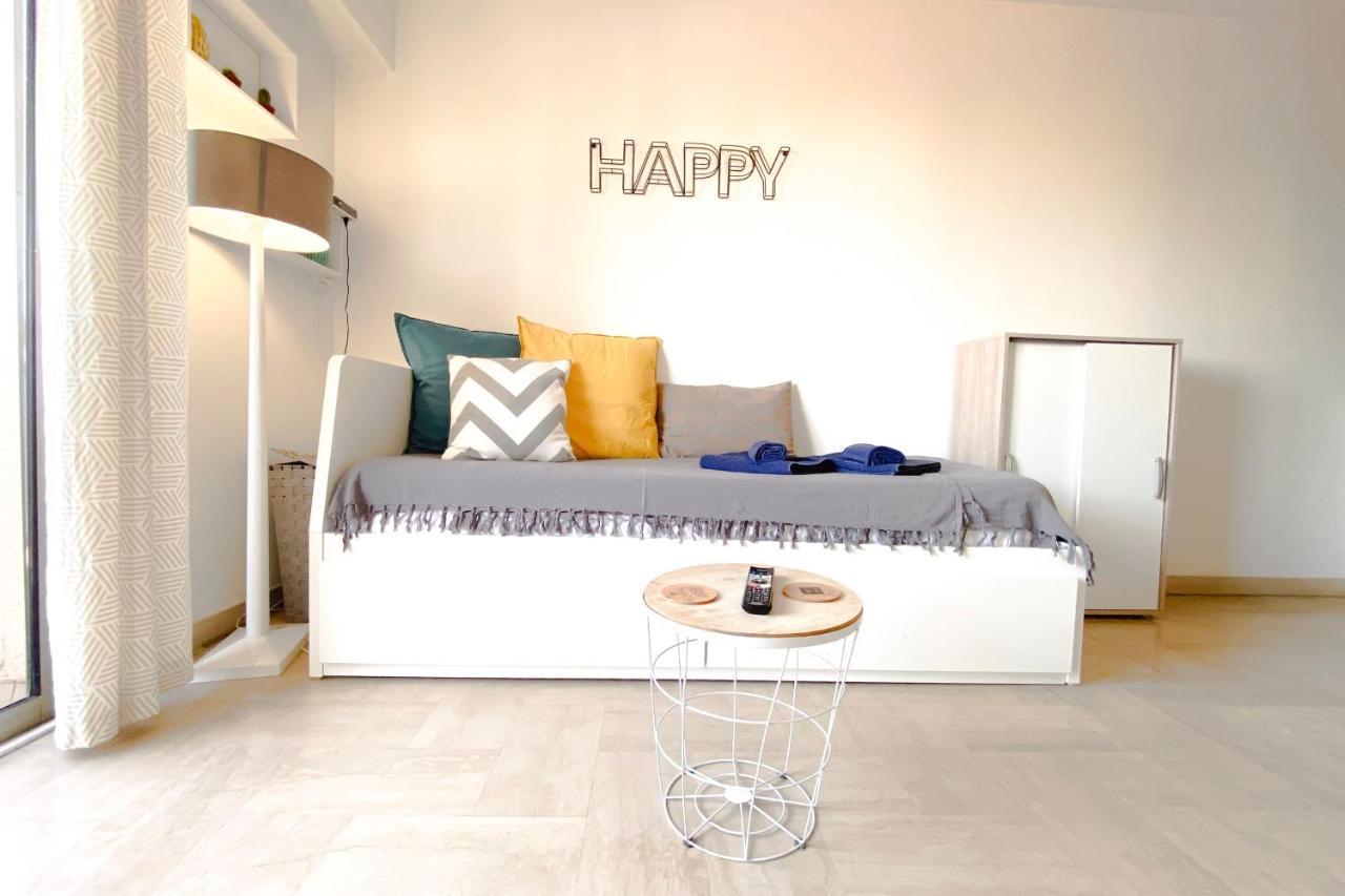Guignon - Apart Sunny Comfort Close To The Port & Station Αντίμπ Εξωτερικό φωτογραφία